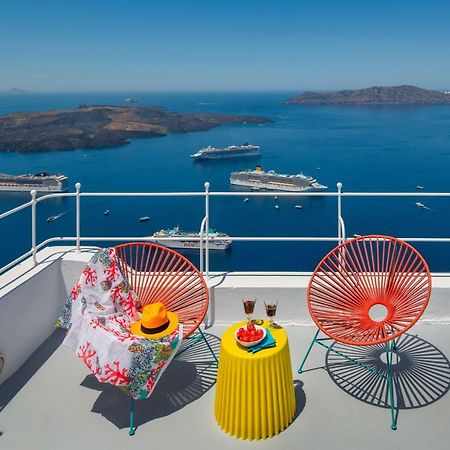 Barocco Bello Villa Fira  Luaran gambar