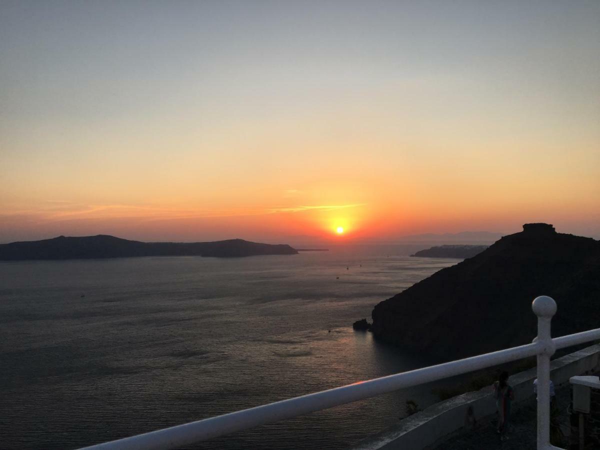 Barocco Bello Villa Fira  Luaran gambar