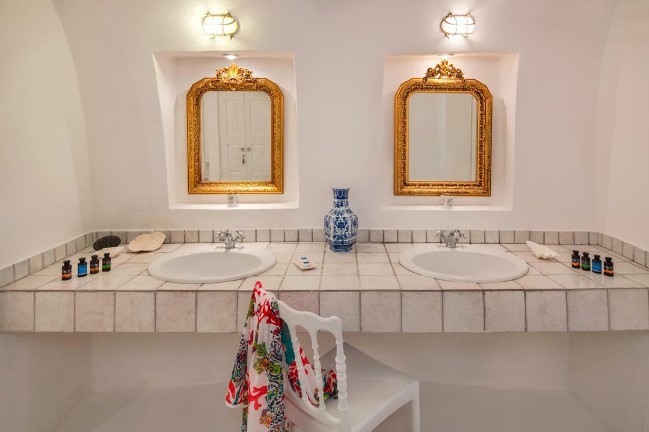 Barocco Bello Villa Fira  Luaran gambar