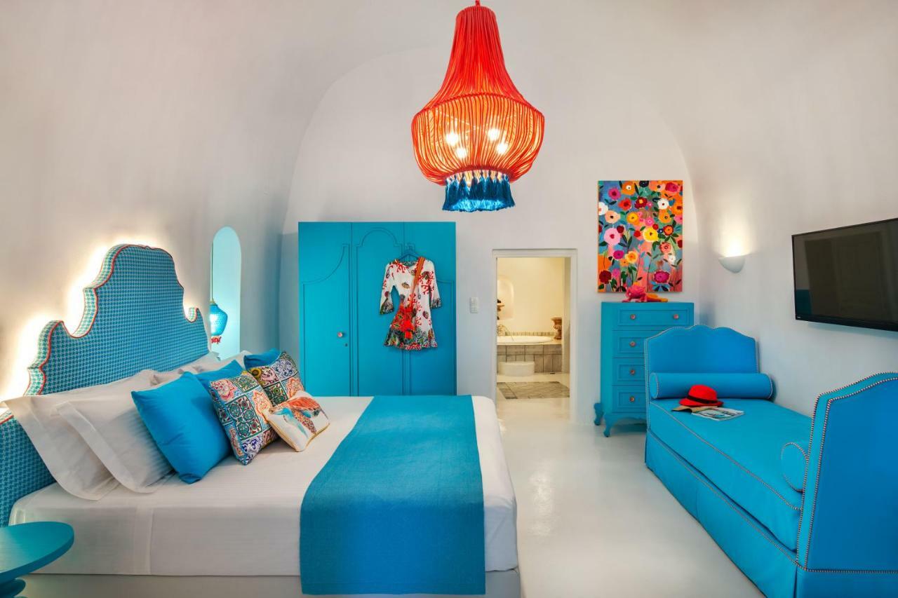 Barocco Bello Villa Fira  Luaran gambar