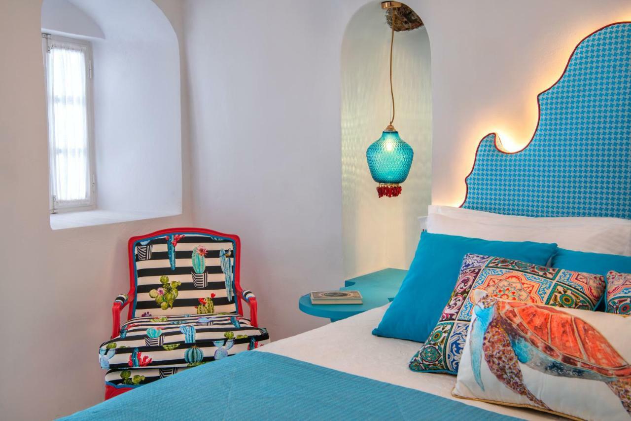 Barocco Bello Villa Fira  Luaran gambar