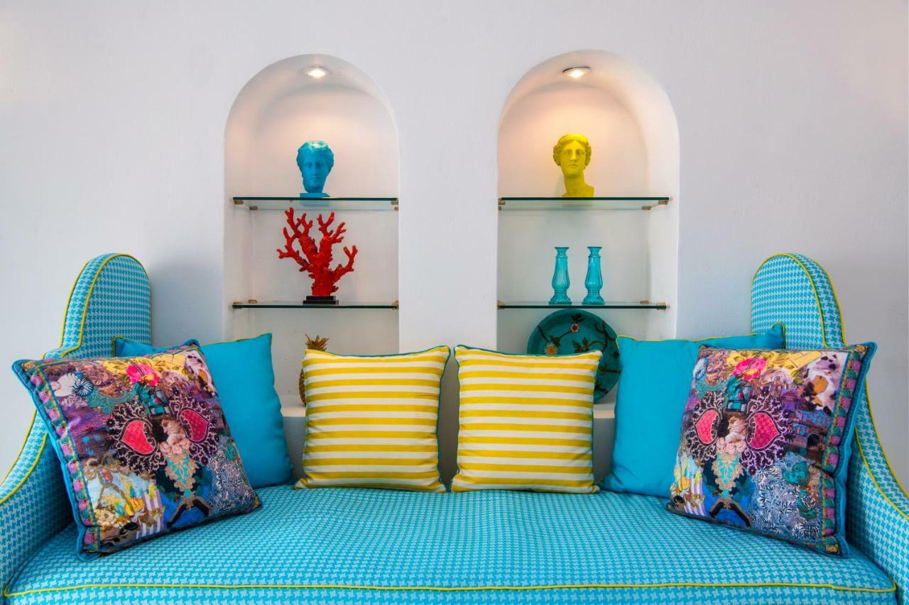 Barocco Bello Villa Fira  Luaran gambar