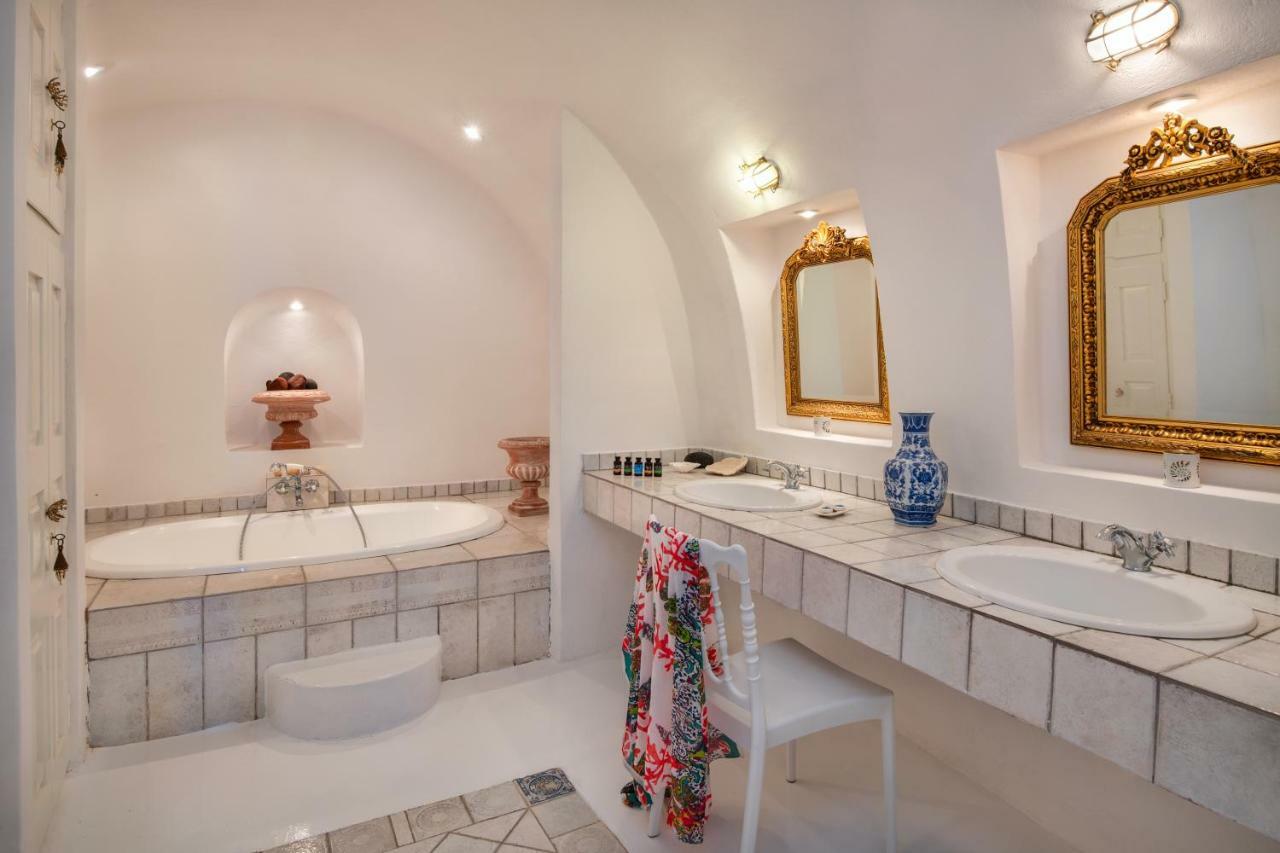 Barocco Bello Villa Fira  Luaran gambar
